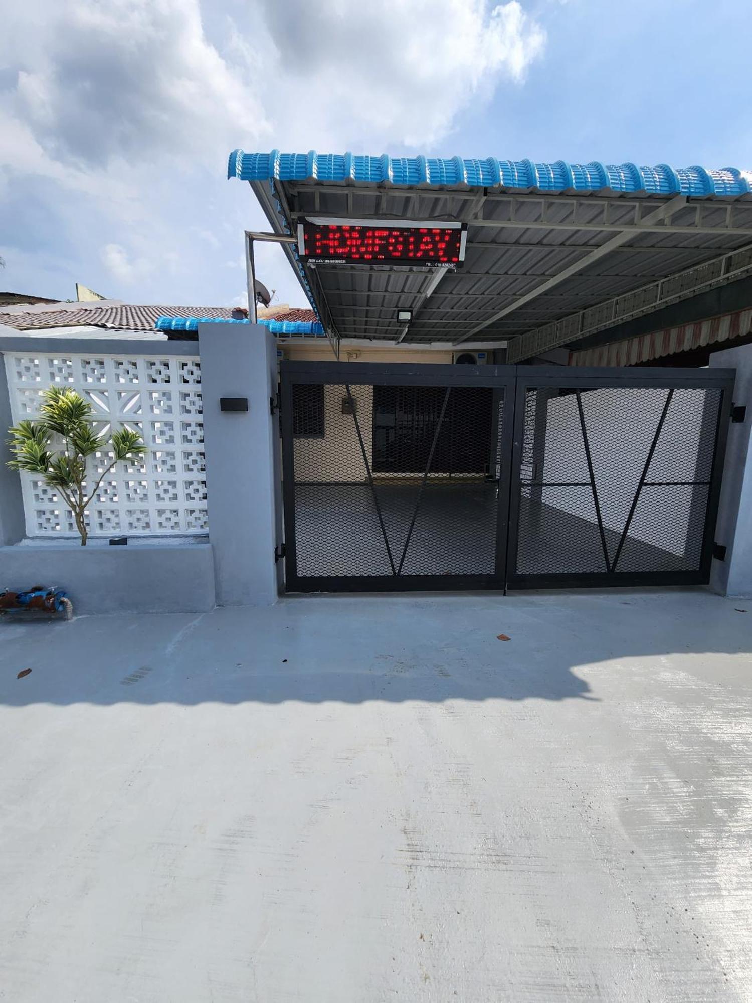 Sun Shine Home By Ipoh Maju Stay Exterior photo